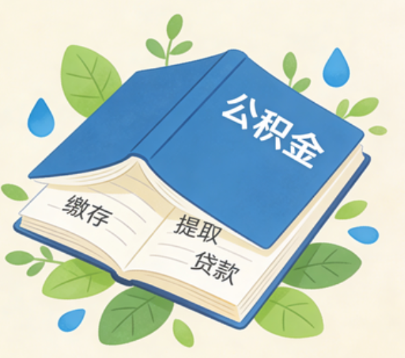 临沧理性选择公积金代办：这六类情况可以考虑专业协助