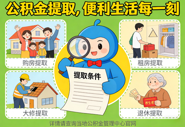 临沧能抵物业费、大病支出、装电梯！公积金还能这么用