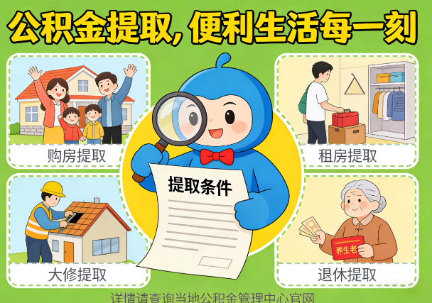 临沧住房公积金提取业务的关键注意事项深度解析